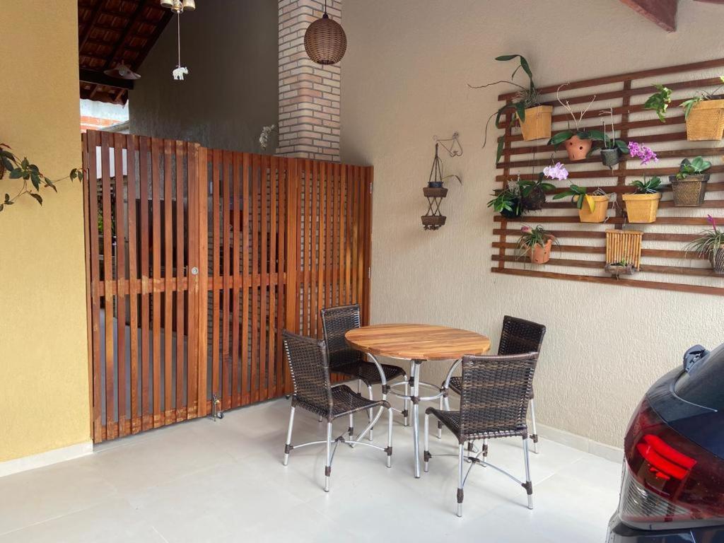Casa 300 Mts Da Praia Жукей Экстерьер фото