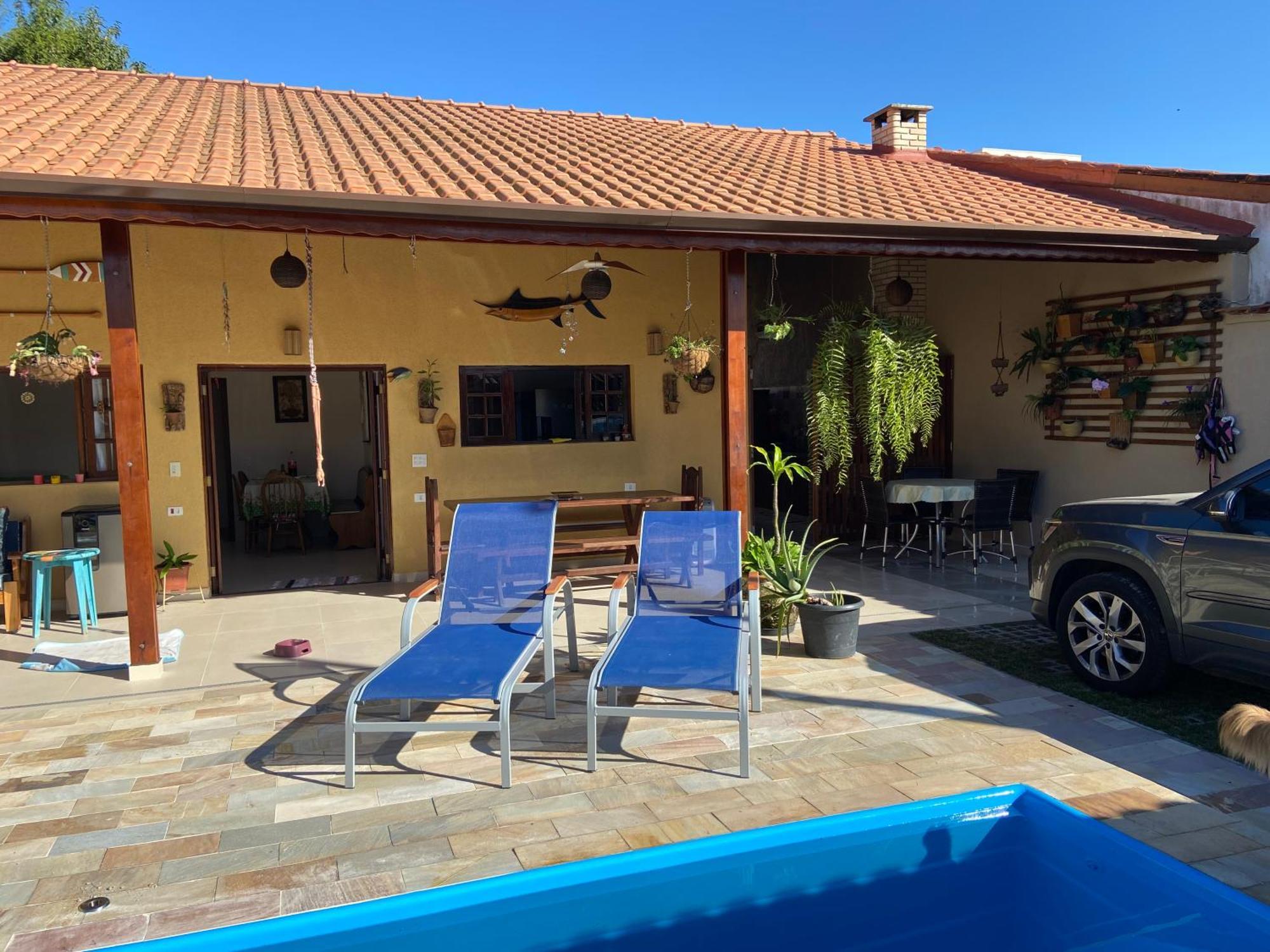 Casa 300 Mts Da Praia Жукей Экстерьер фото