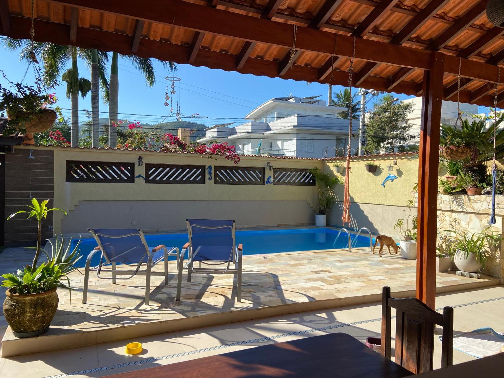 Casa 300 Mts Da Praia Жукей Экстерьер фото